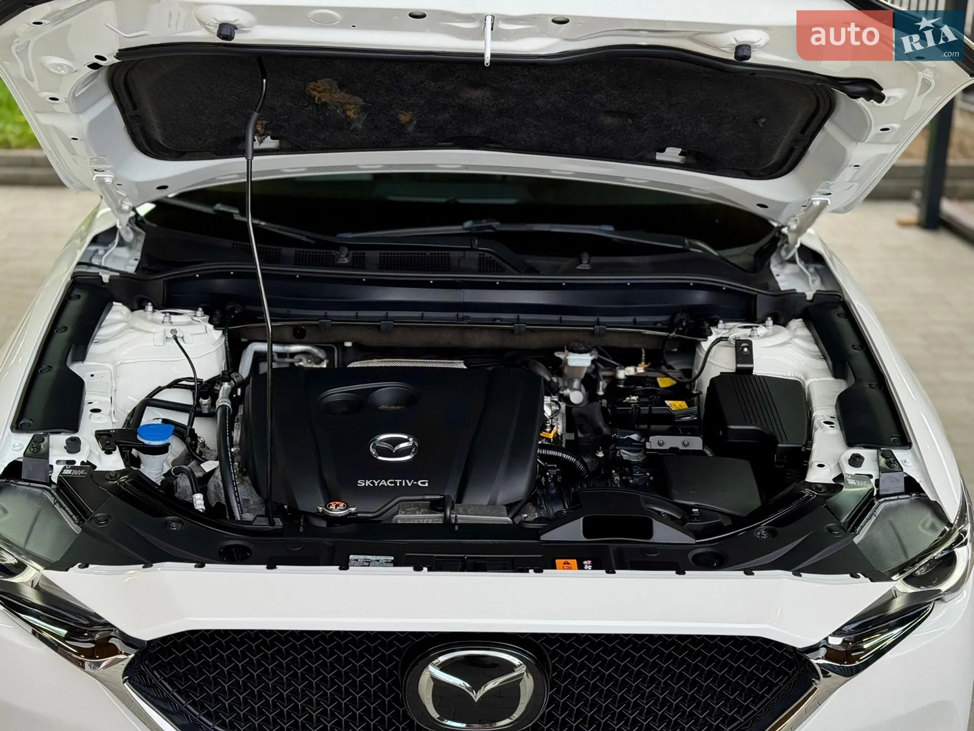 2020 Mazda CX-5 - мініатюра 3