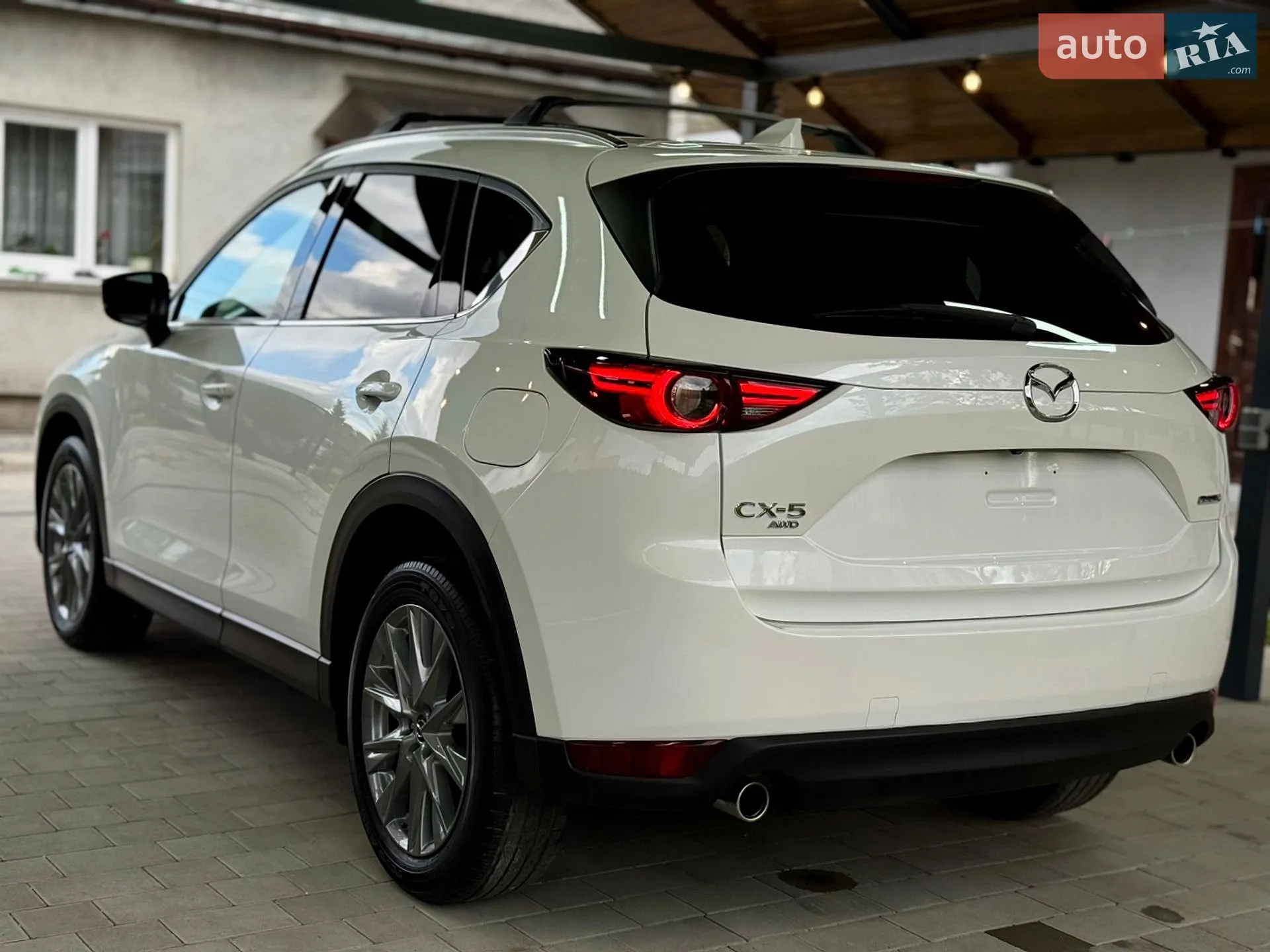 2020 Mazda CX-5 - мініатюра 8