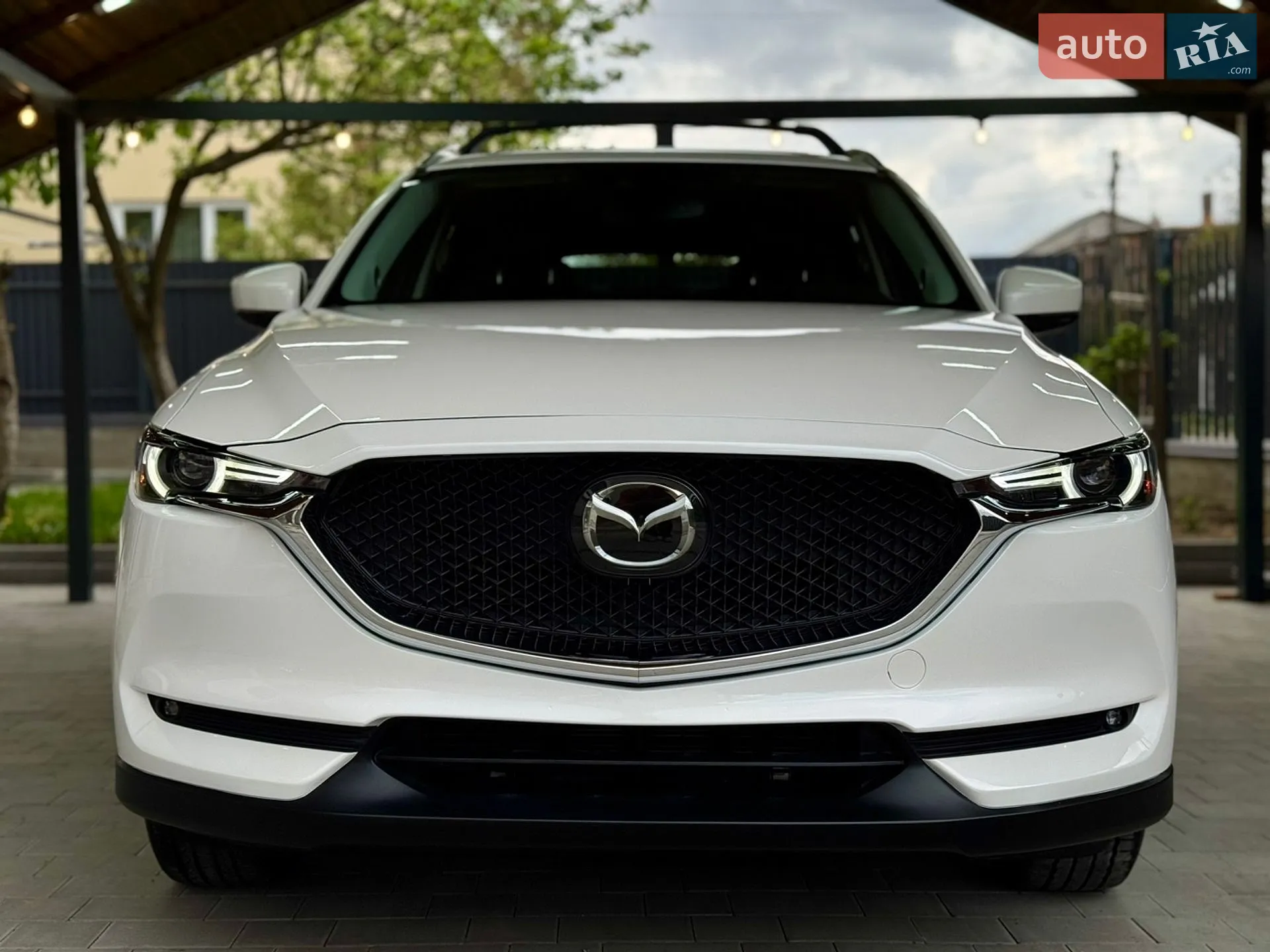2020 Mazda CX-5 - мініатюра 14