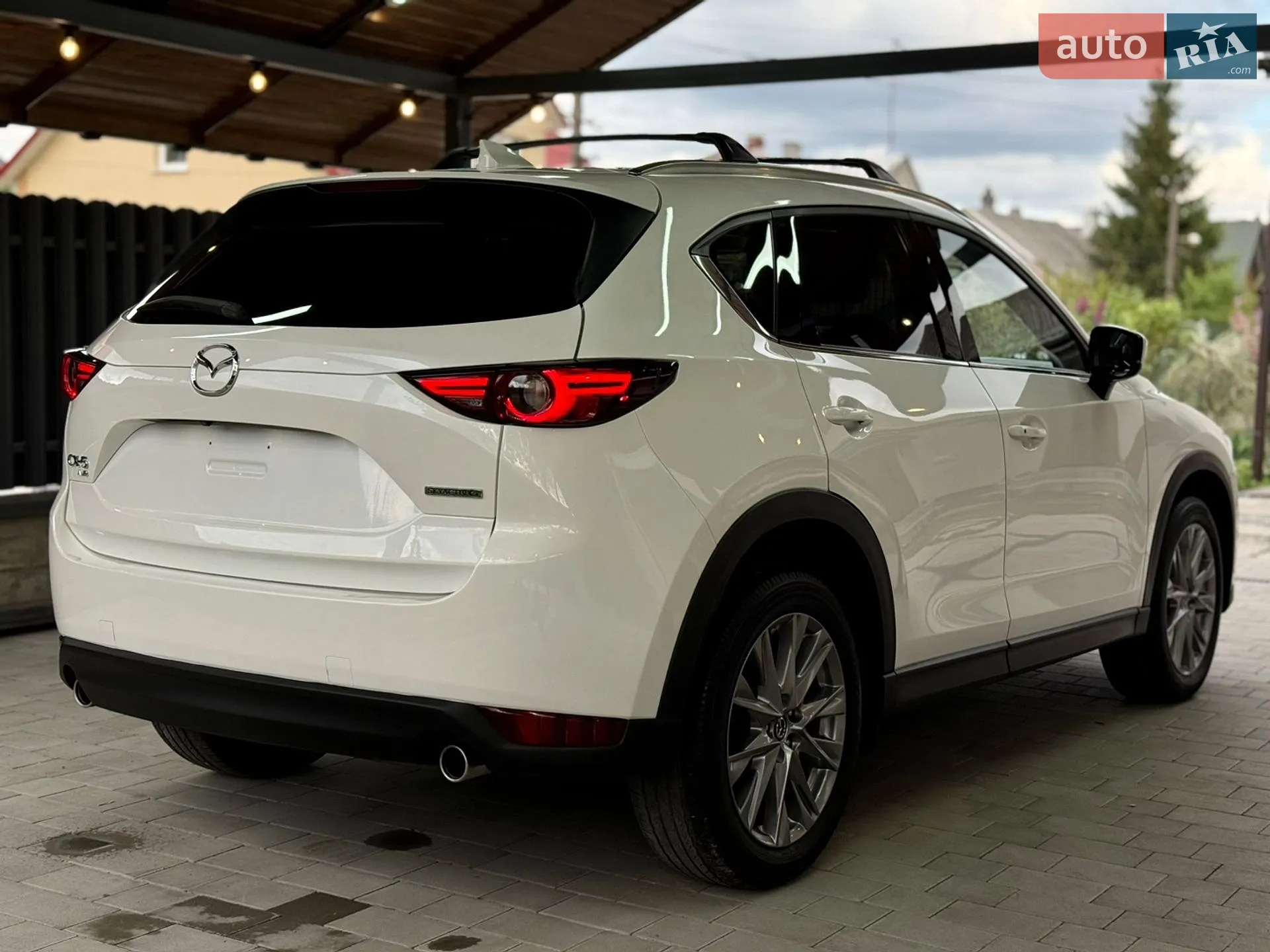 2020 Mazda CX-5 - мініатюра 17