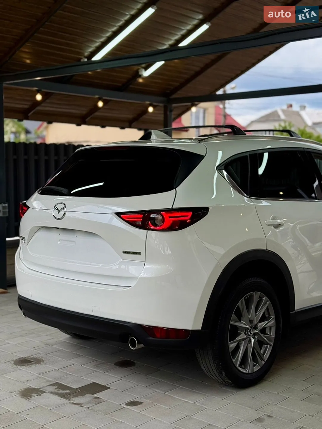 2020 Mazda CX-5 - мініатюра 19