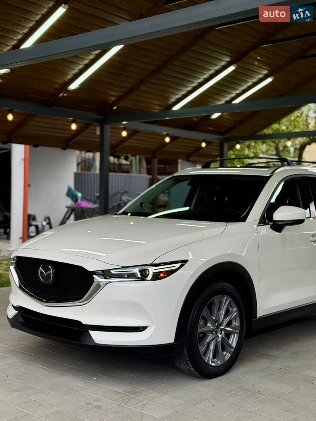 2020 Mazda CX-5 - мініатюра 23