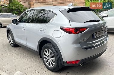 Внедорожник / Кроссовер Mazda CX-5 2017 в Виннице