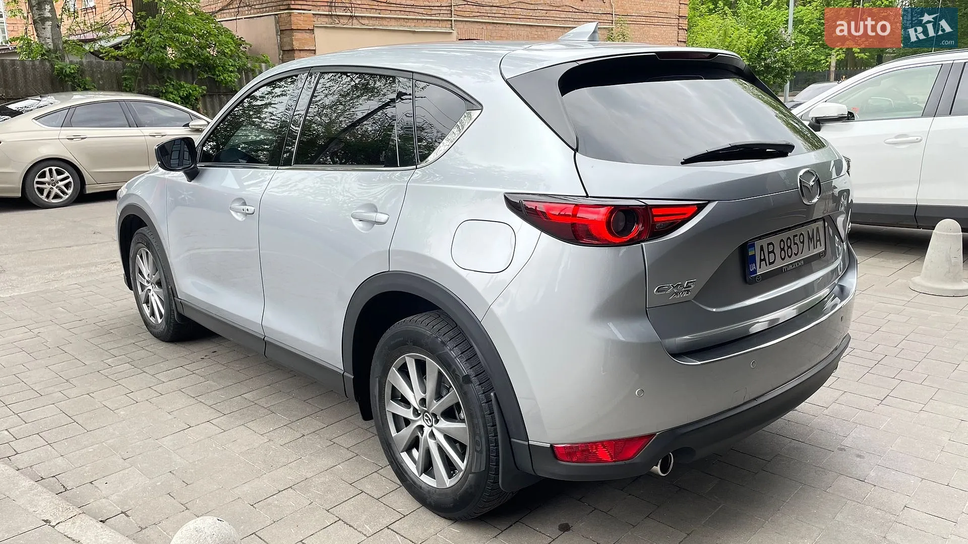 2017 Mazda CX-5 - мініатюра 4