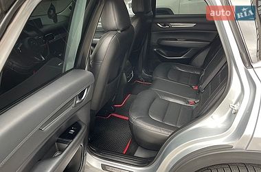 Внедорожник / Кроссовер Mazda CX-5 2017 в Виннице
