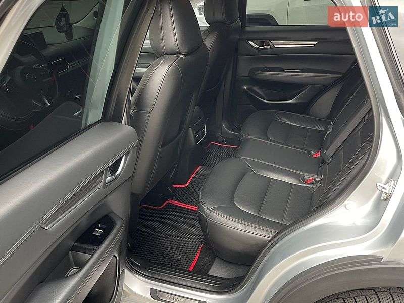 Внедорожник / Кроссовер Mazda CX-5 2017 в Виннице