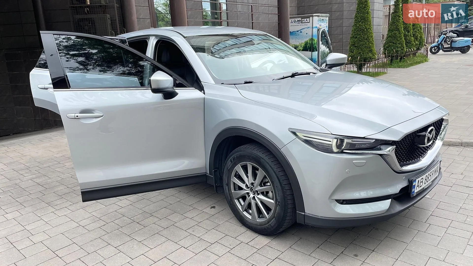 2017 Mazda CX-5 - мініатюра 16