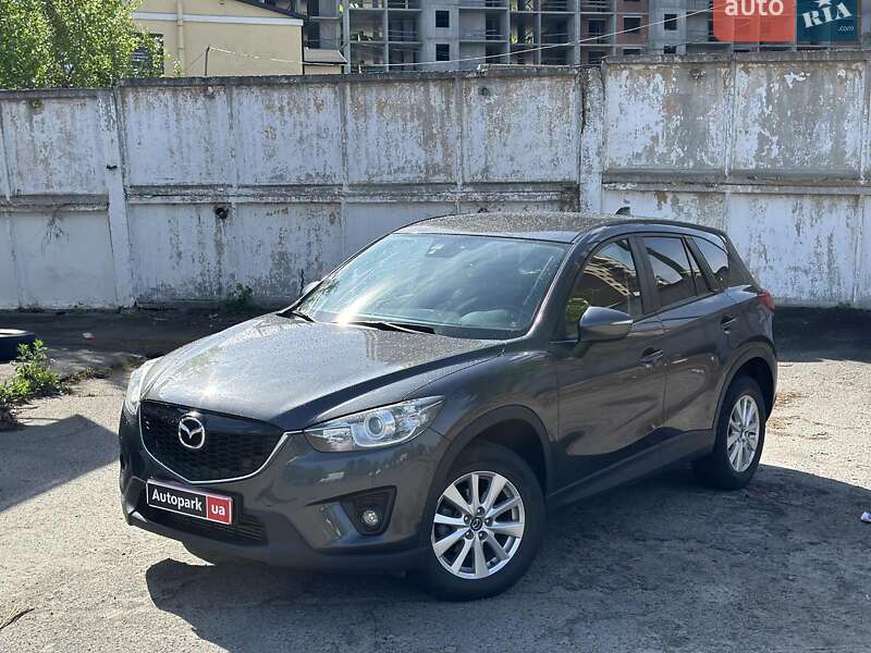 Mazda CX-5 2014