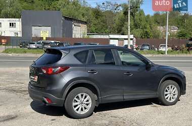 Внедорожник / Кроссовер Mazda CX-5 2014 в Киеве