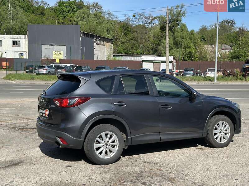 Внедорожник / Кроссовер Mazda CX-5 2014 в Киеве