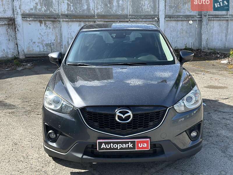 Внедорожник / Кроссовер Mazda CX-5 2014 в Киеве