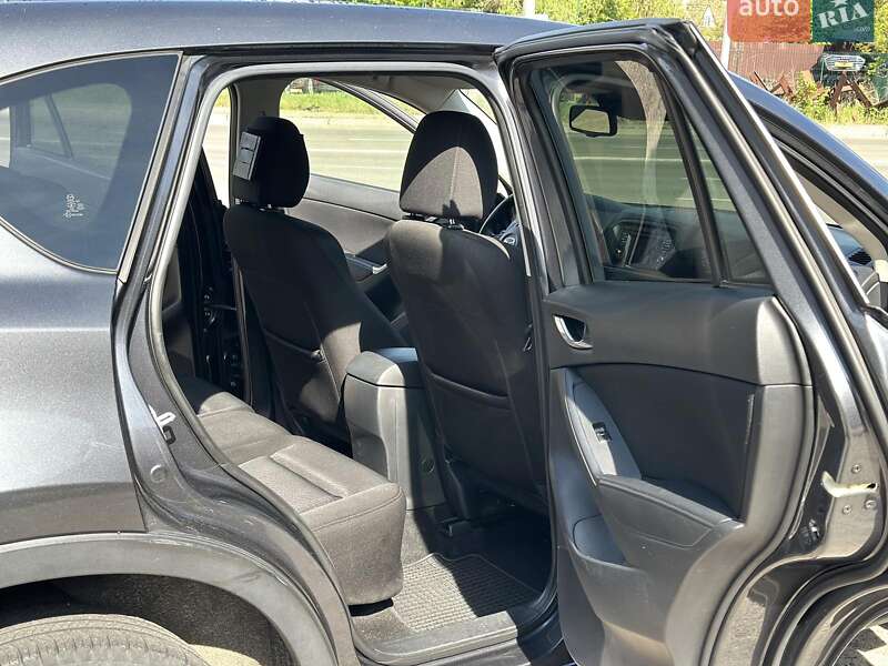 Внедорожник / Кроссовер Mazda CX-5 2014 в Киеве
