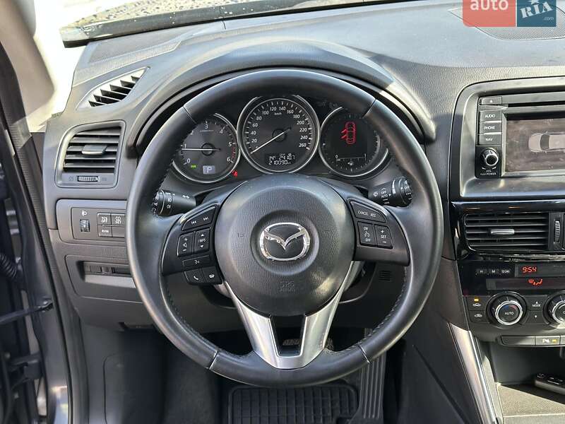 Внедорожник / Кроссовер Mazda CX-5 2014 в Киеве