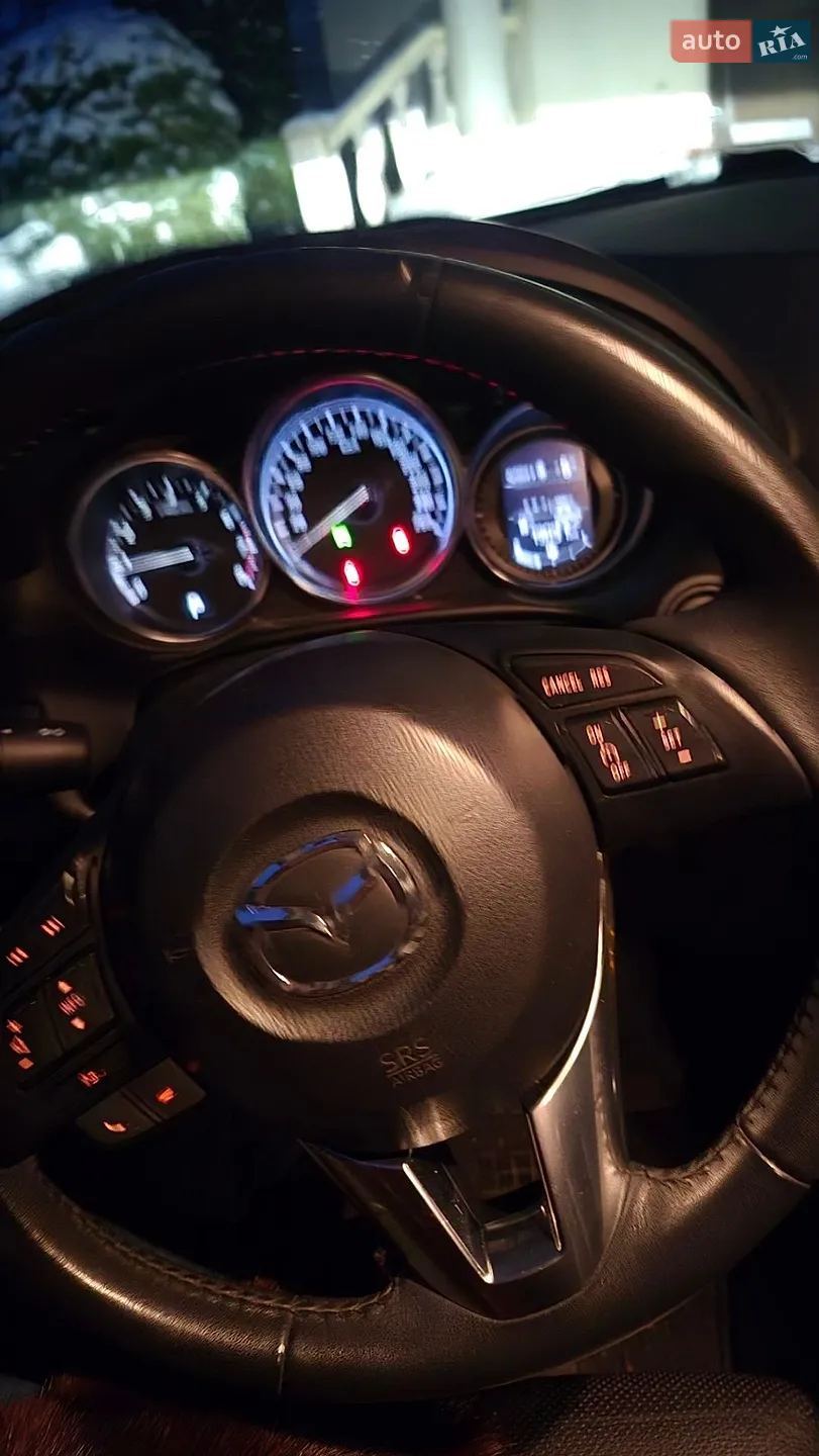 2012 Mazda CX-5 - мініатюра 4