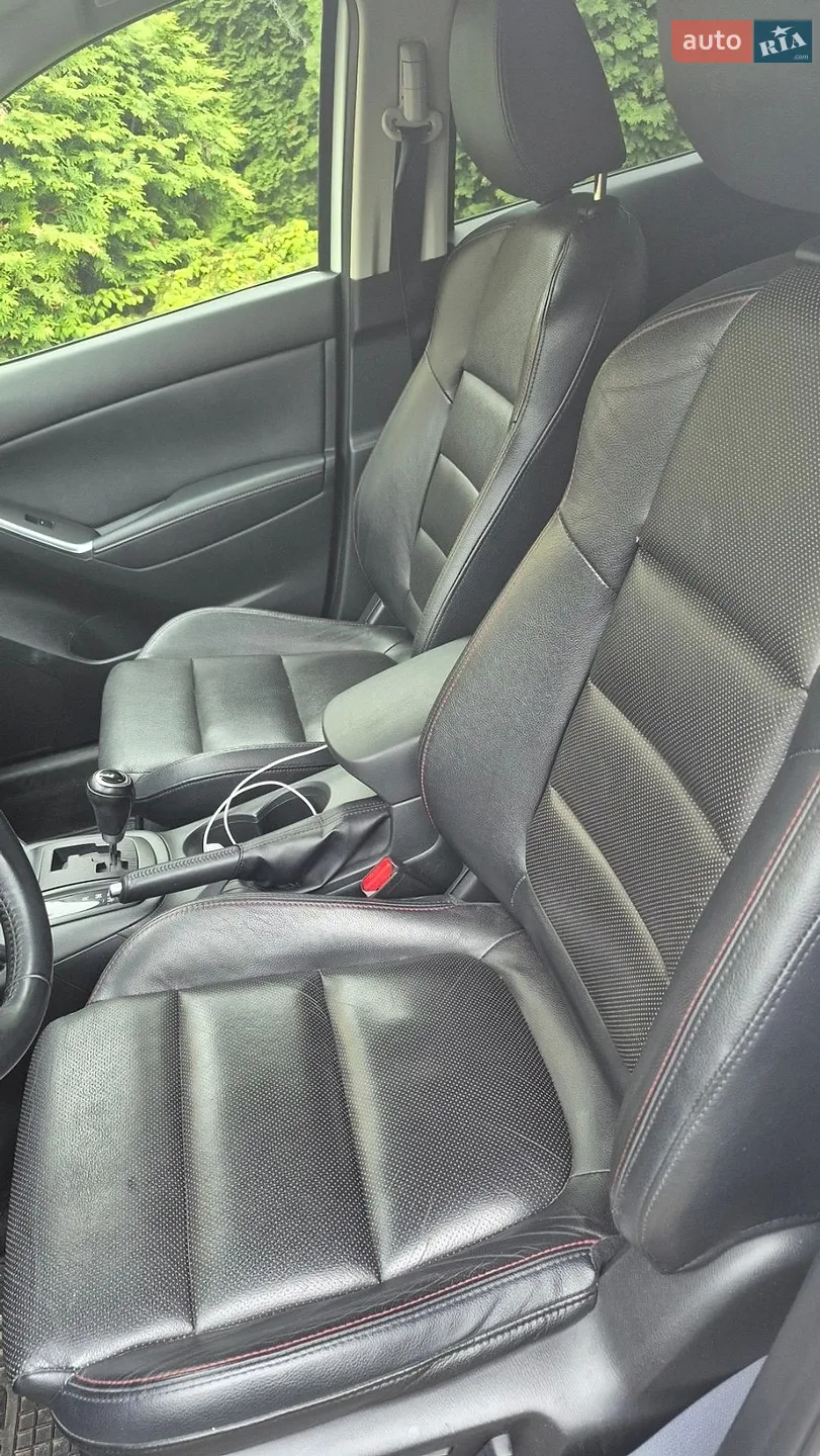 2012 Mazda CX-5 - мініатюра 6