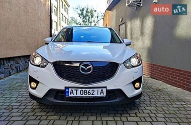 Позашляховик / Кросовер Mazda CX-5 2013 в Івано-Франківську