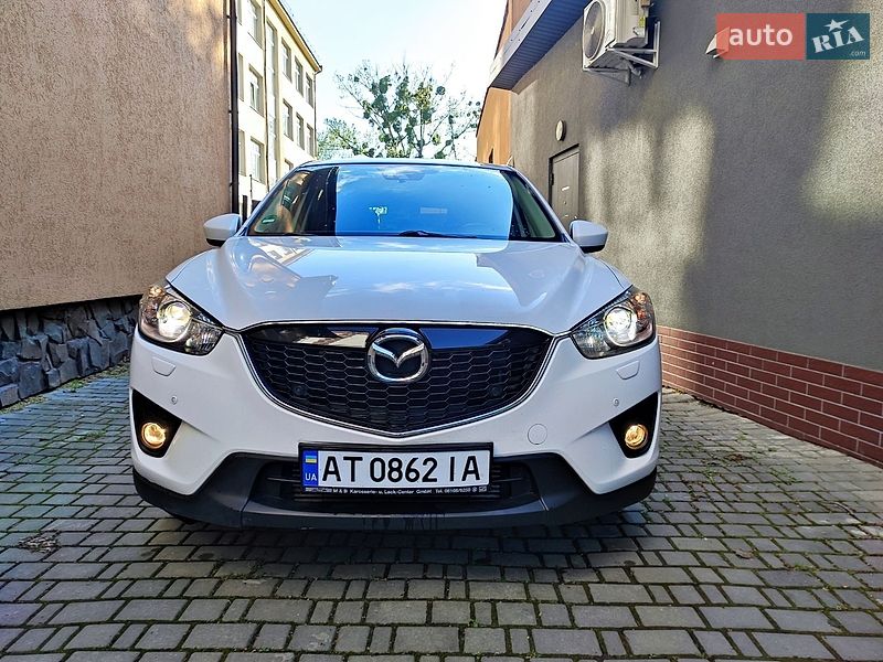 Mazda CX-5 2013