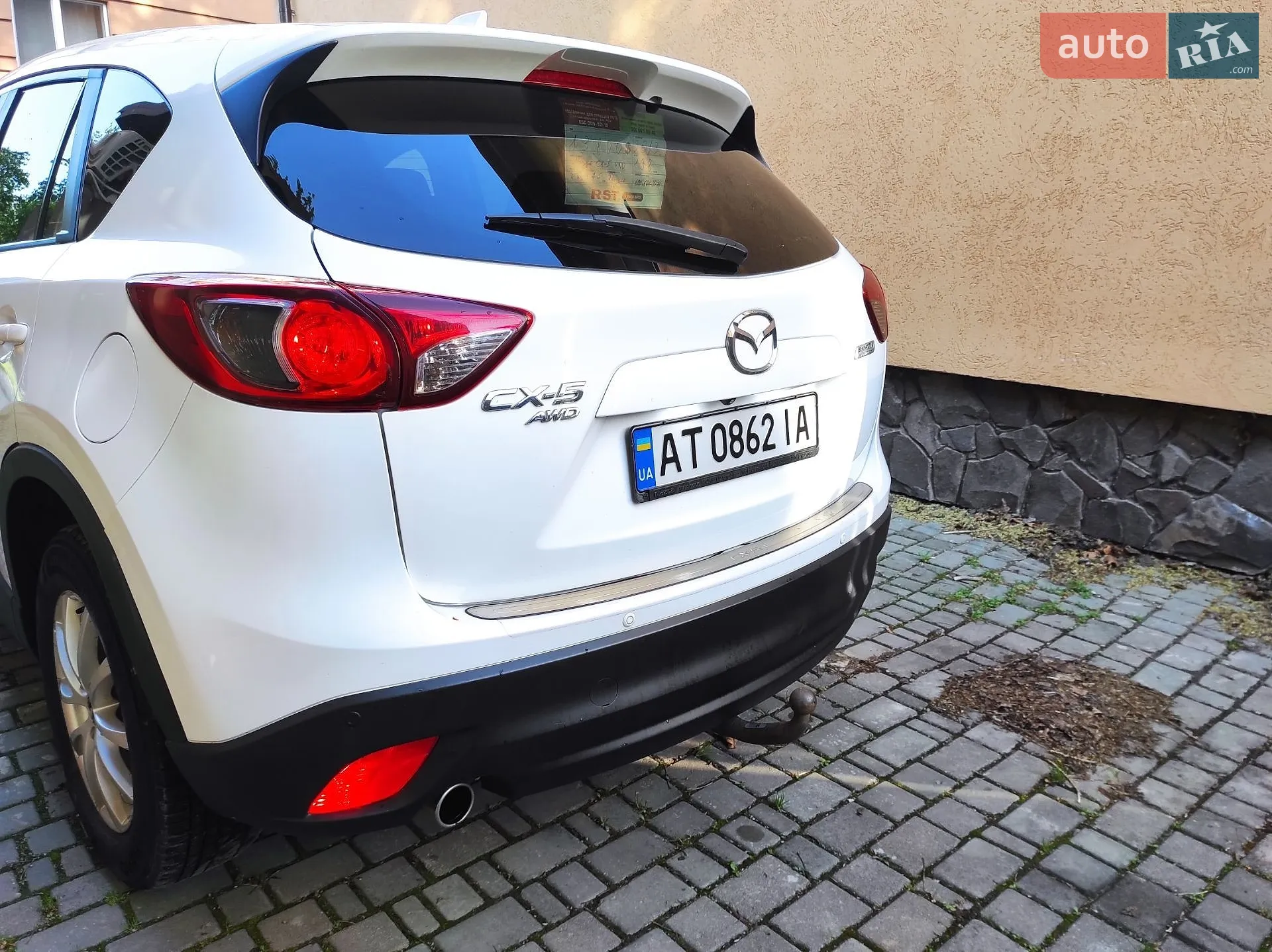 2013 Mazda CX-5 - мініатюра 7