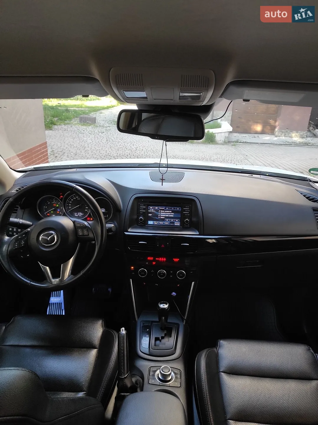 2013 Mazda CX-5 - мініатюра 13