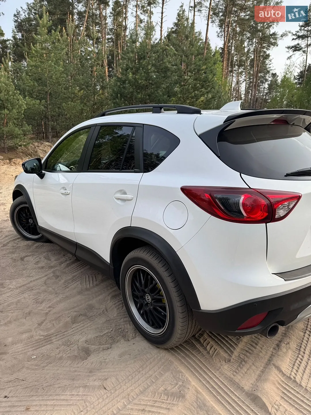 2012 Mazda CX-5 - мініатюра 7