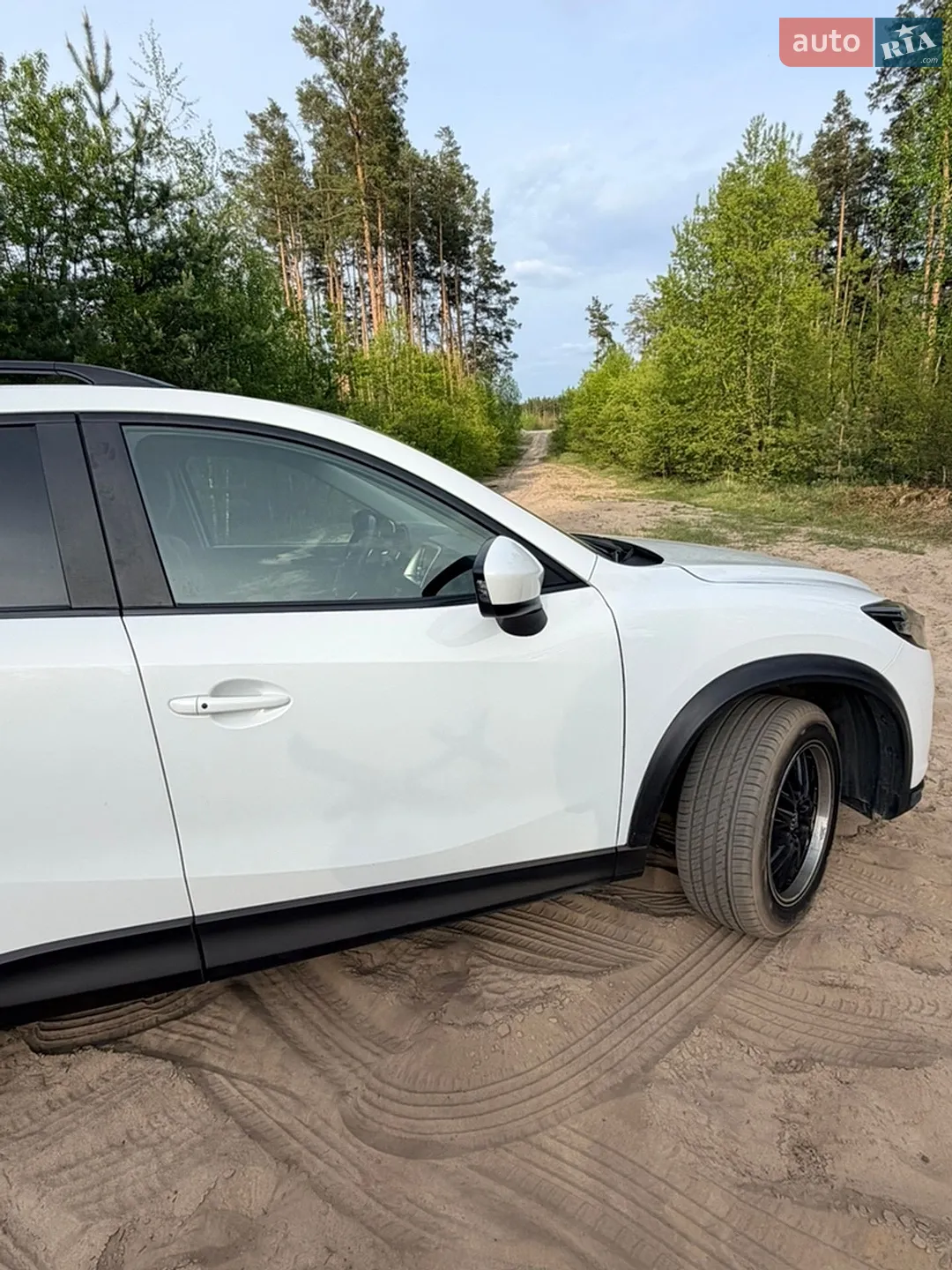 2012 Mazda CX-5 - мініатюра 10