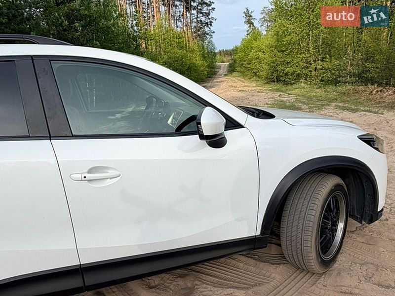 Внедорожник / Кроссовер Mazda CX-5 2012 в Ирпене