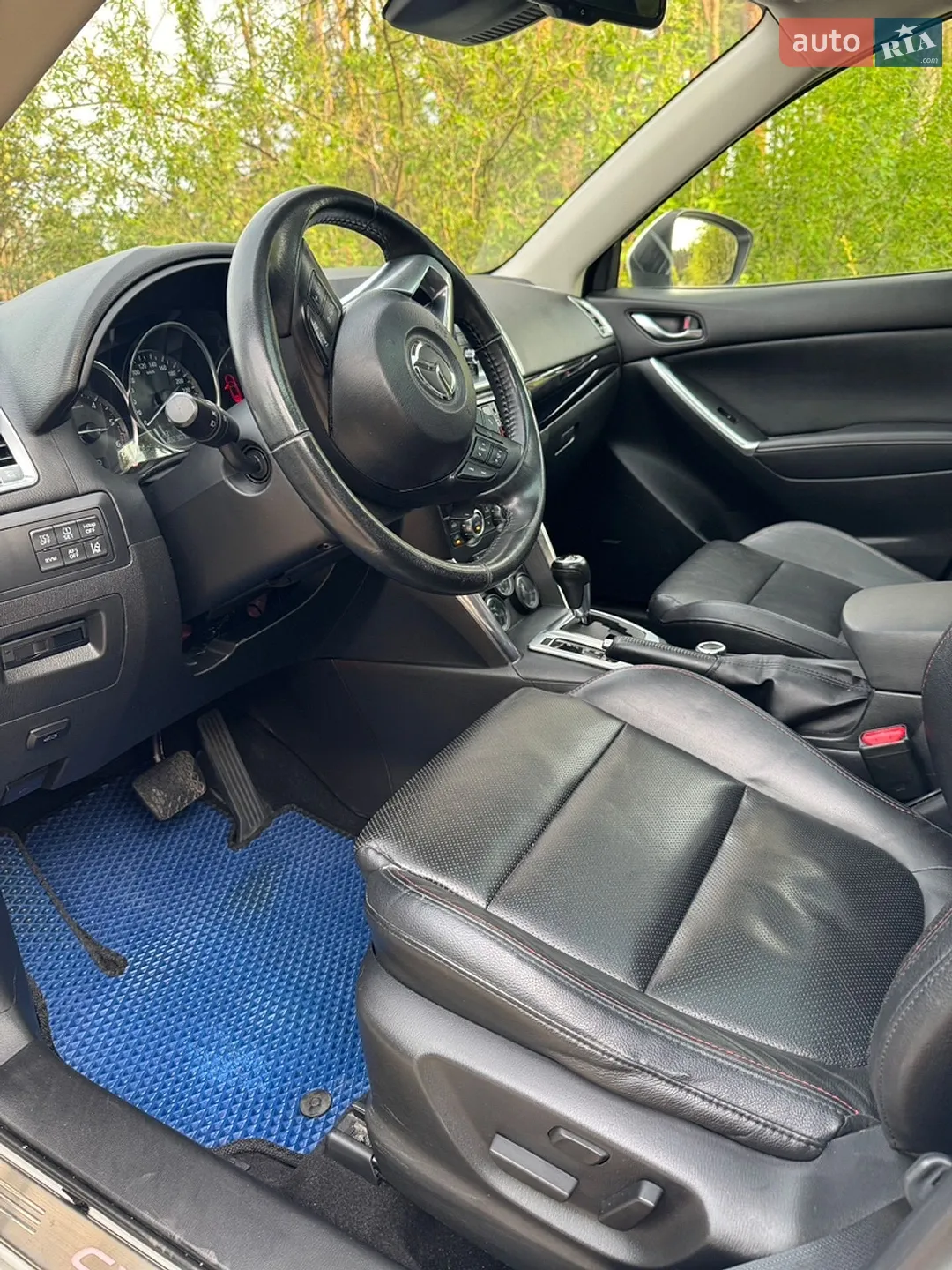 2012 Mazda CX-5 - мініатюра 17
