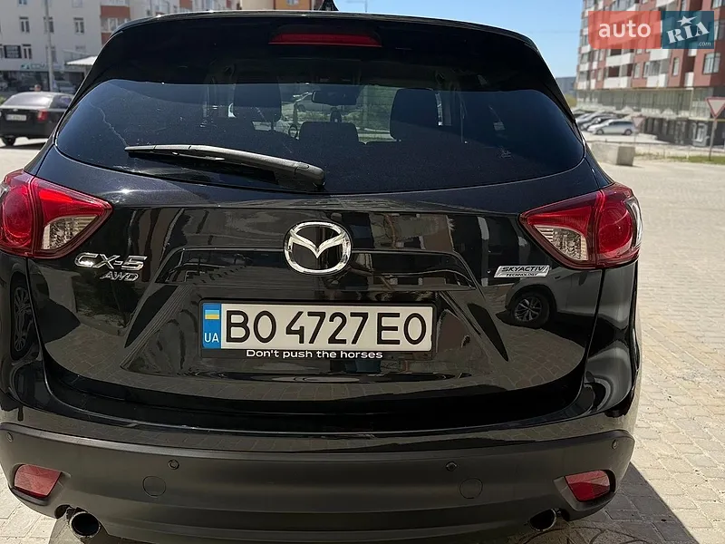Mazda CX-5 2012