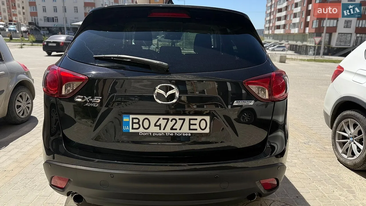 2012 Mazda CX-5 - мініатюра 35
