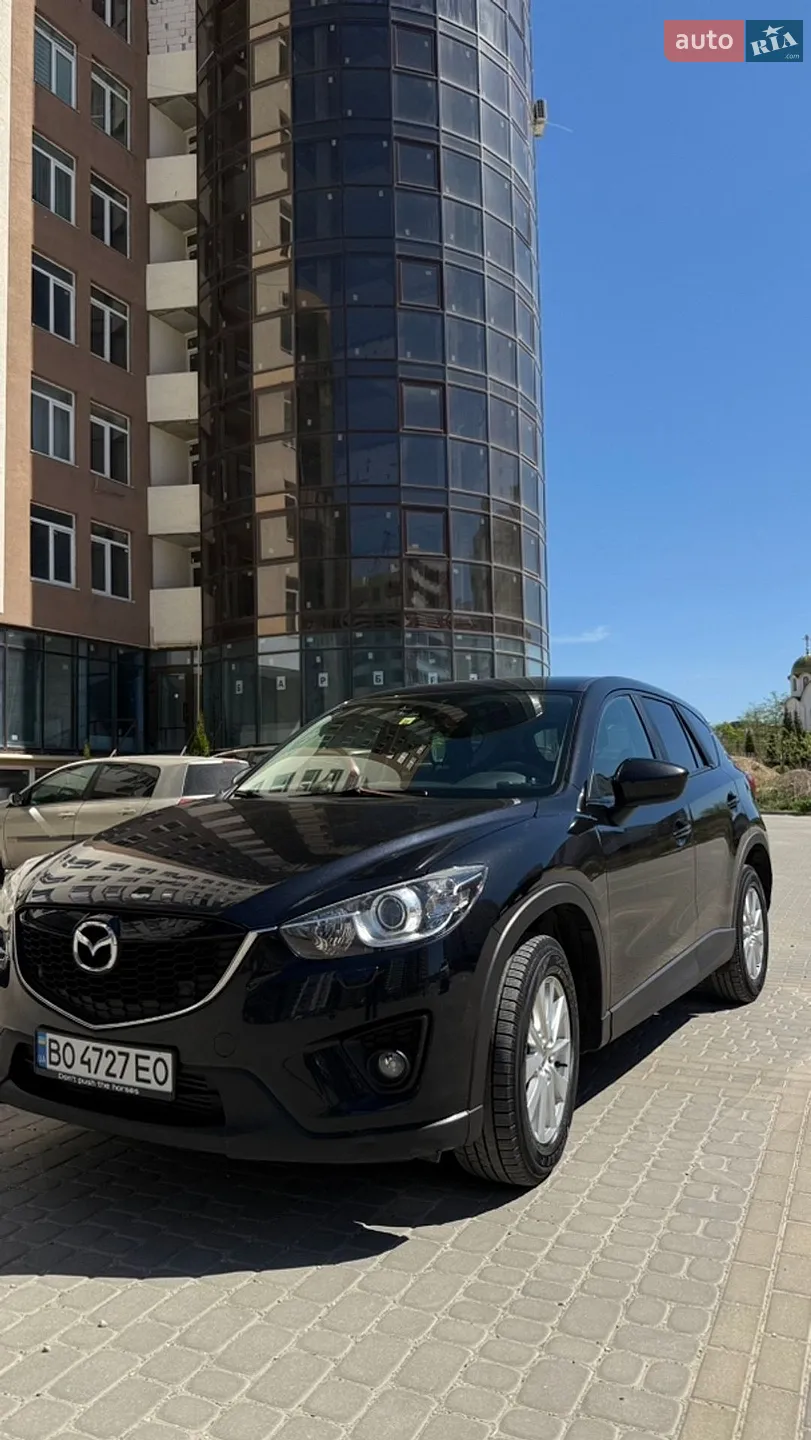 2012 Mazda CX-5 - мініатюра 8