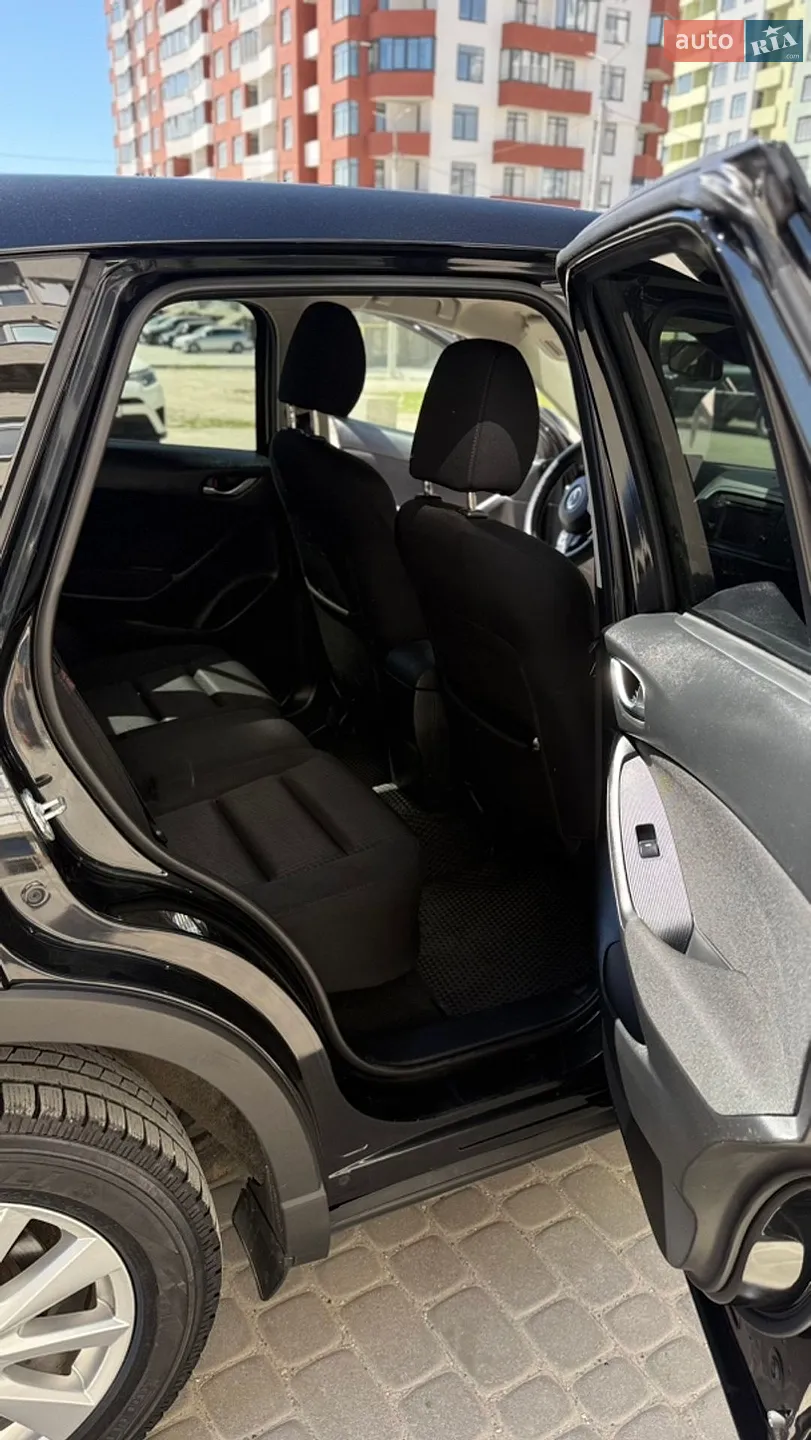 2012 Mazda CX-5 - мініатюра 19