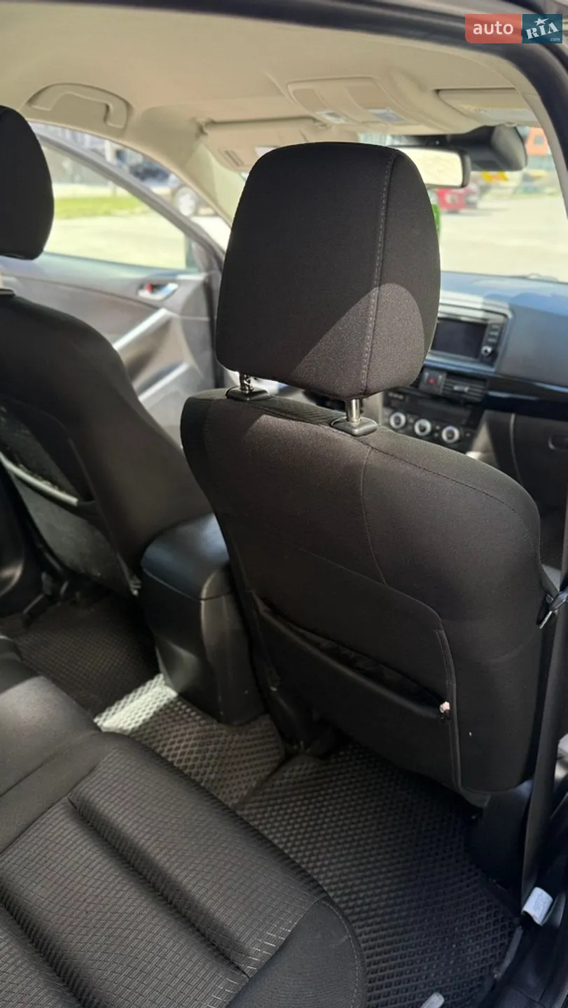 2012 Mazda CX-5 - мініатюра 18