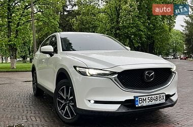 Позашляховик / Кросовер Mazda CX-5 2018 в Конотопі