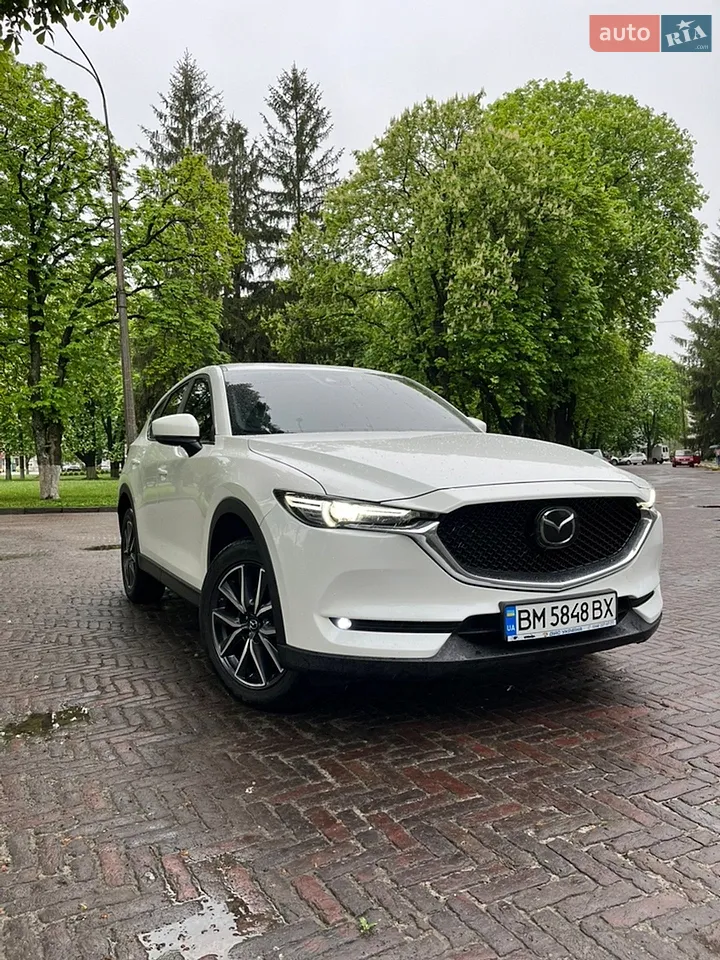 2018 Mazda CX-5 - мініатюра 57