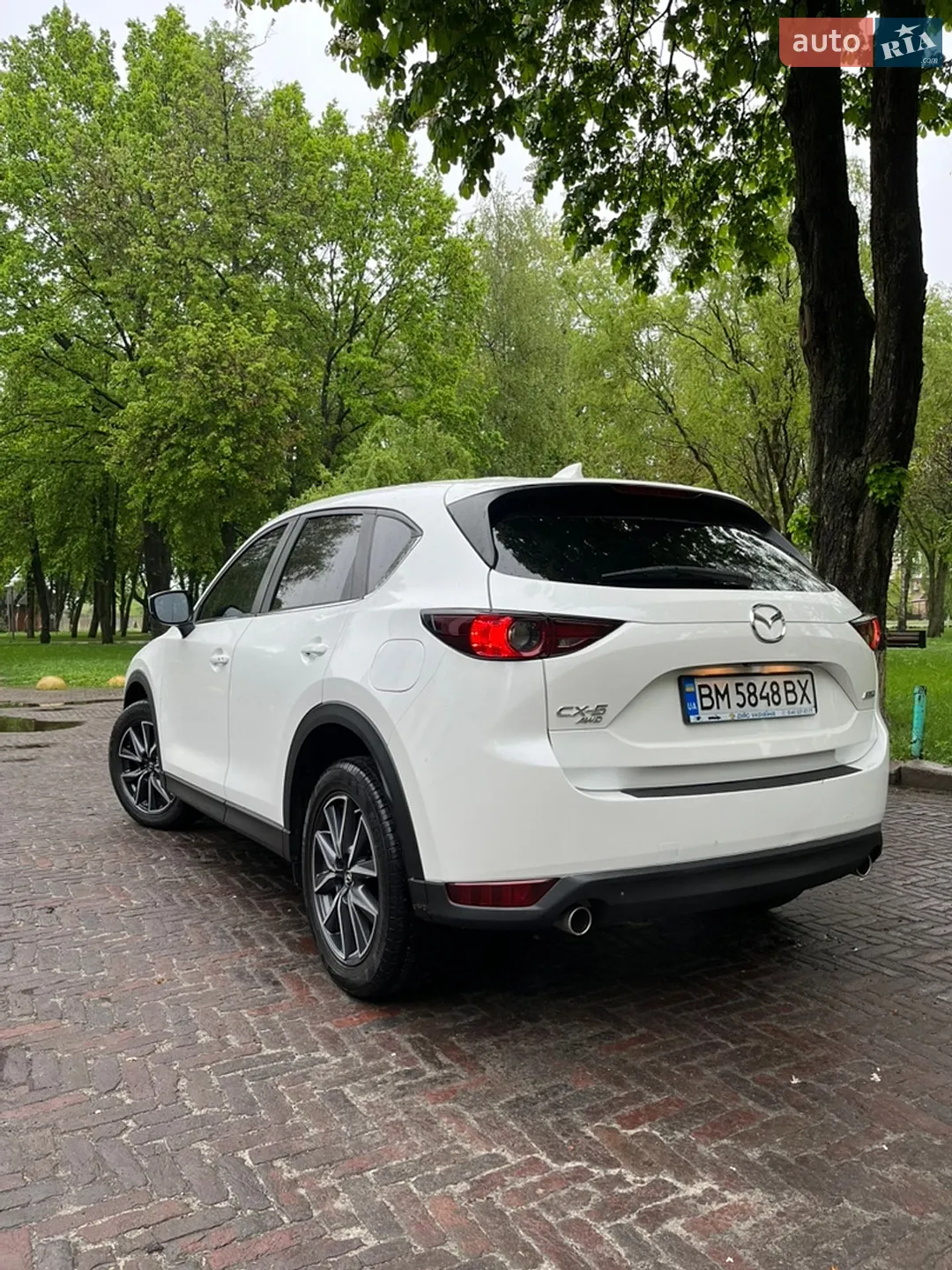 2018 Mazda CX-5 - мініатюра 6