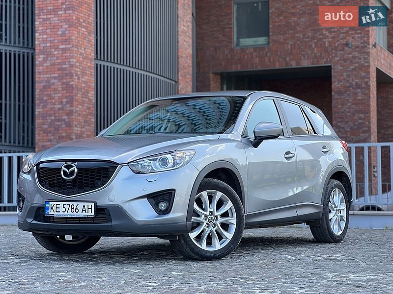 Mazda CX-5 2014