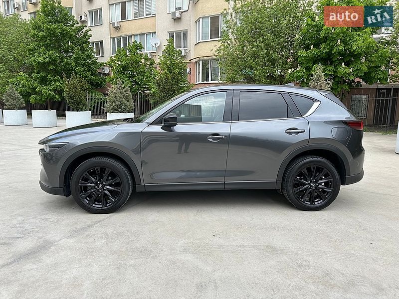 Позашляховик / Кросовер Mazda CX-5 2023 в Одесі