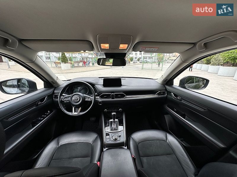 Позашляховик / Кросовер Mazda CX-5 2023 в Одесі