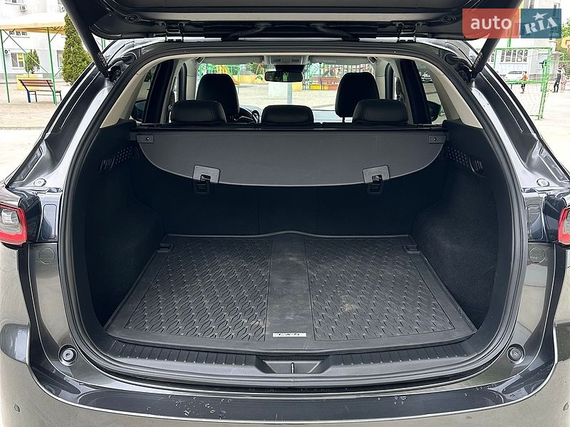 Позашляховик / Кросовер Mazda CX-5 2023 в Одесі