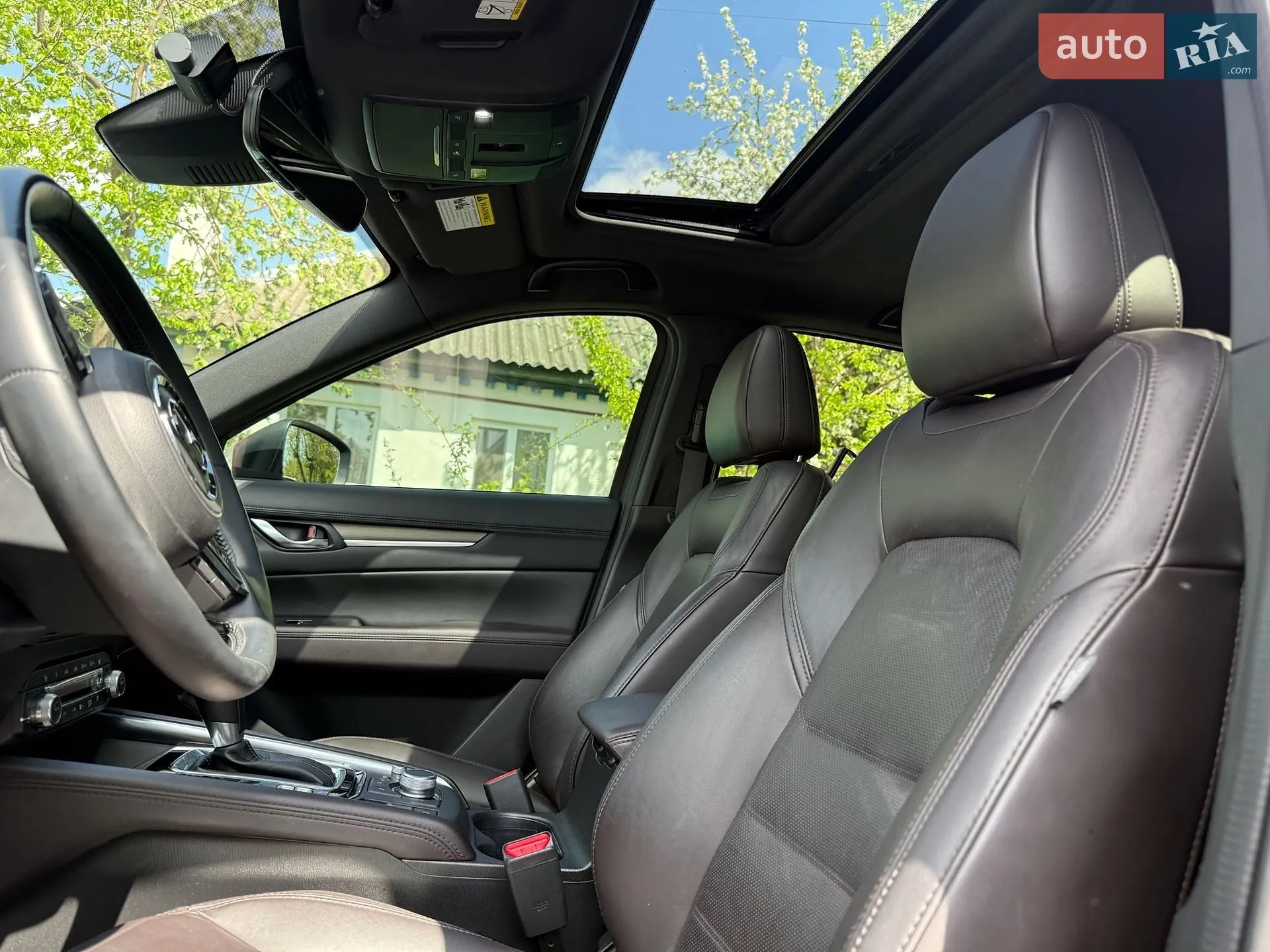 2021 Mazda CX-5 - мініатюра 12