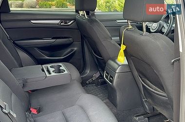 Внедорожник / Кроссовер Mazda CX-5 2018 в Харькове