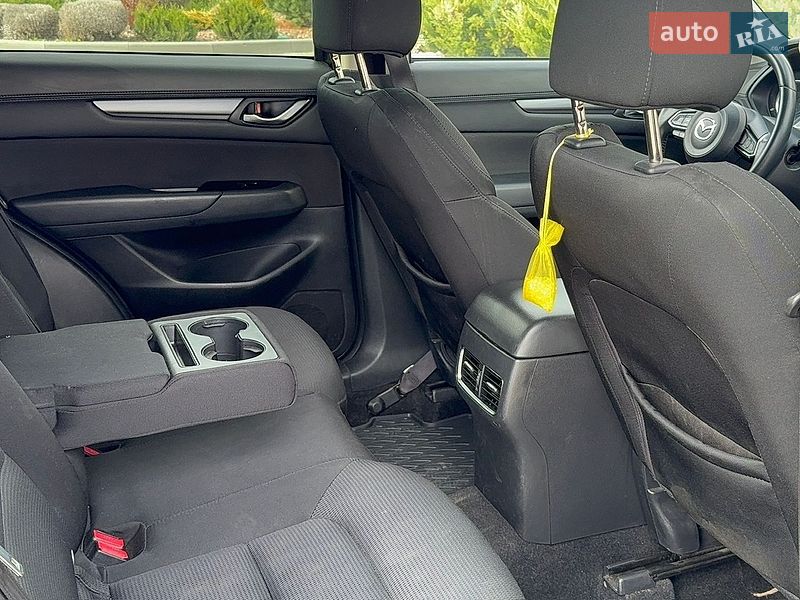Внедорожник / Кроссовер Mazda CX-5 2018 в Харькове