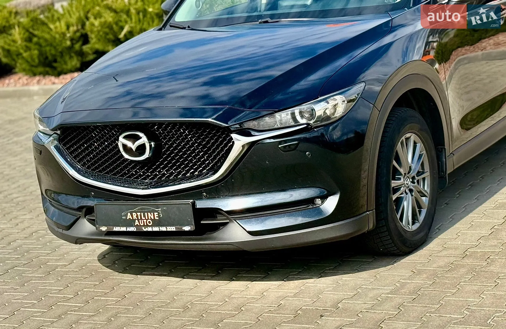 2018 Mazda CX-5 - мініатюра 19