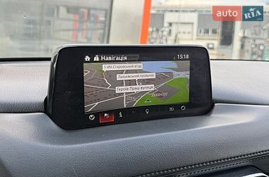 Внедорожник / Кроссовер Mazda CX-5 2018 в Харькове