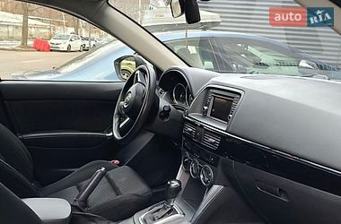 Внедорожник / Кроссовер Mazda CX-5 2013 в Киеве