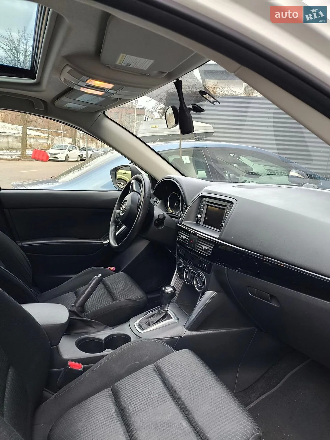 2013 Mazda CX-5 - мініатюра 7