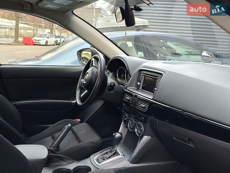 Внедорожник / Кроссовер Mazda CX-5 2013 в Киеве