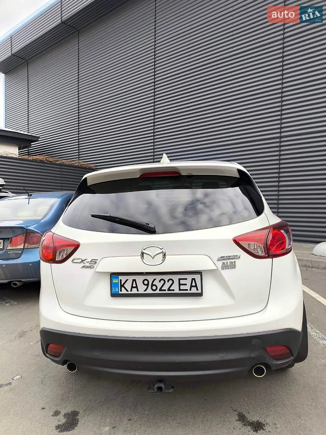 2013 Mazda CX-5 - мініатюра 4