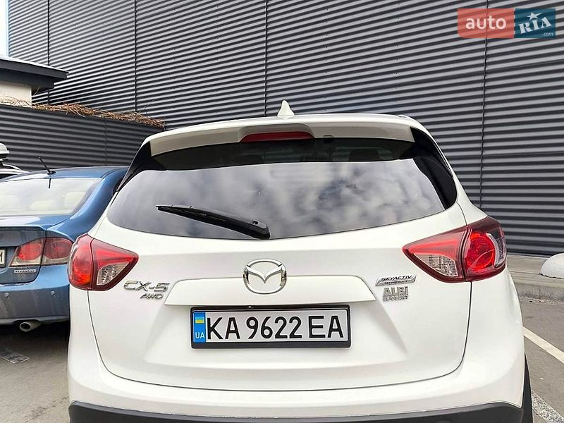 Внедорожник / Кроссовер Mazda CX-5 2013 в Киеве