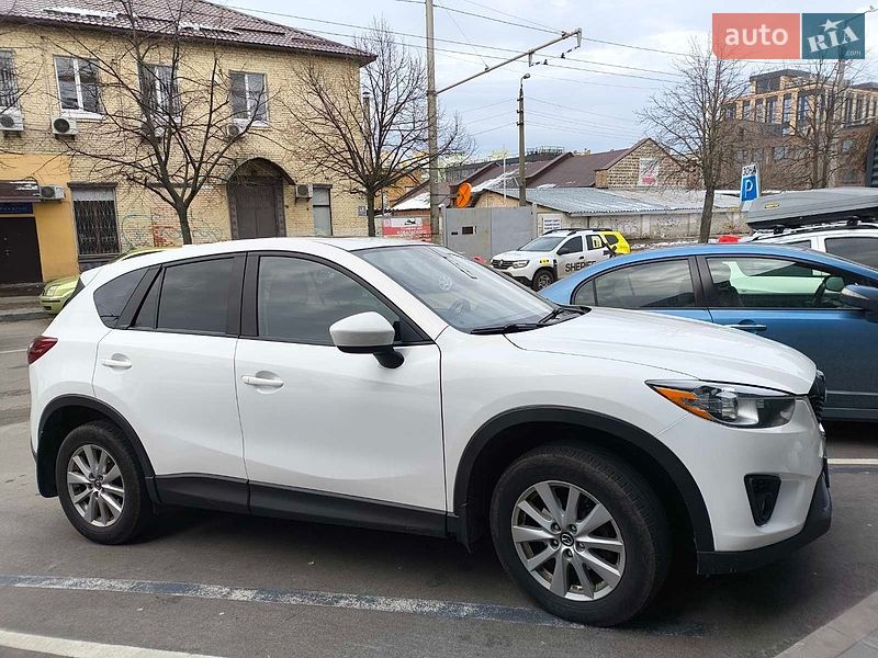 Внедорожник / Кроссовер Mazda CX-5 2013 в Киеве